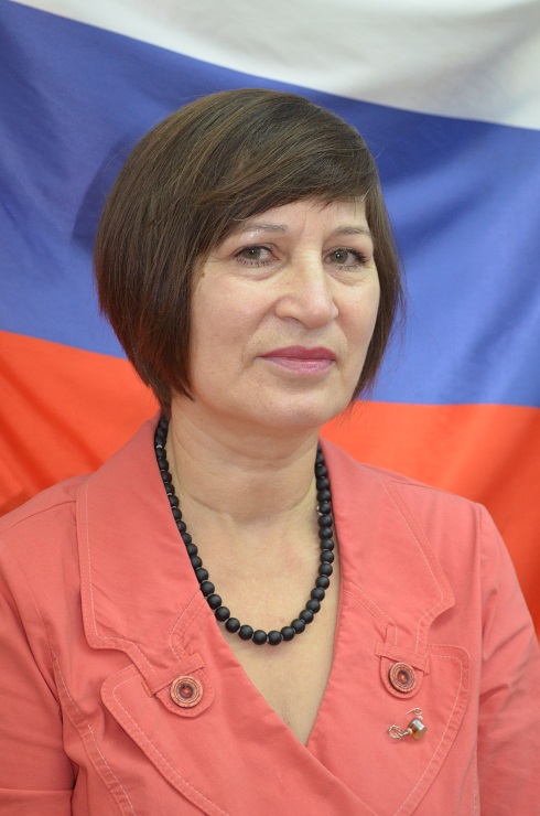 Искакова Венера Някибовна.