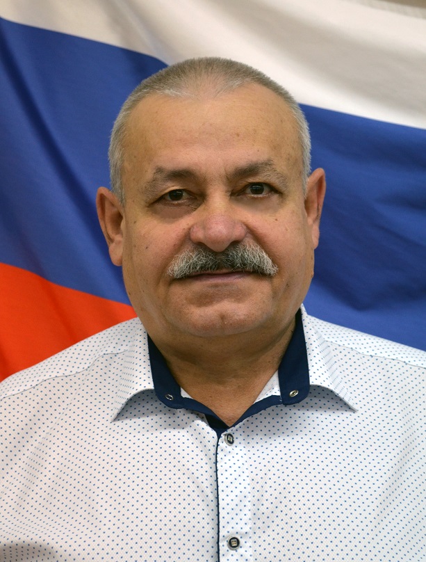 Ларин Александр Владимирович.
