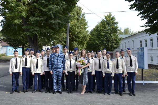 Фотография класса.