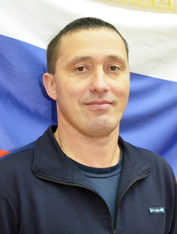 Хабибуллов Иршат Миннебариевич.