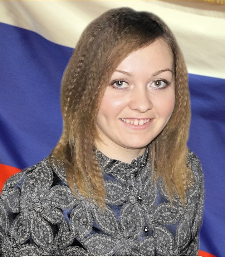 Володина Мария Валерьевна.
